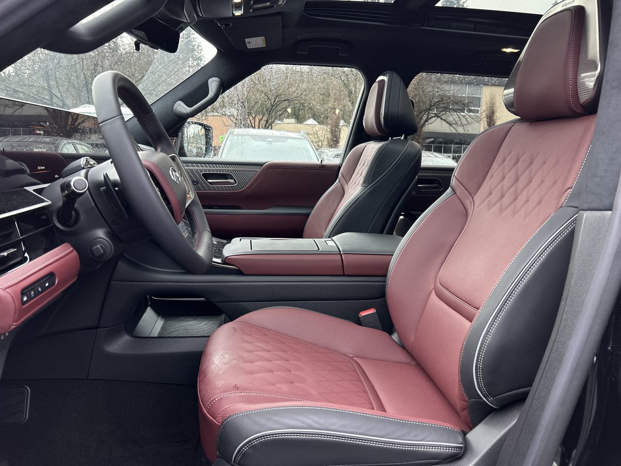 Infiniti QX80  2026 à Vancouver, Colombie-Britannique