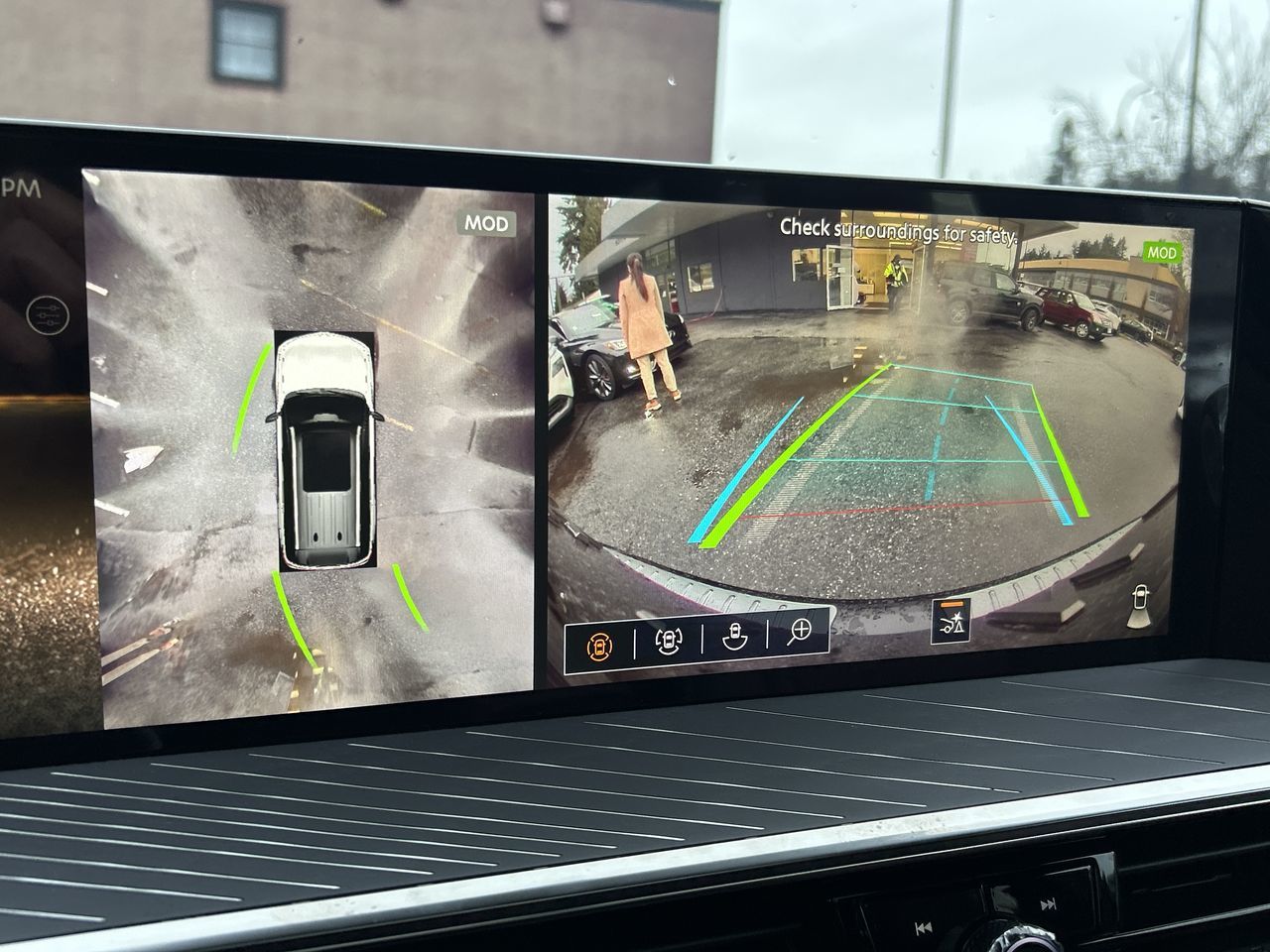 Infiniti QX80  2026 à Vancouver, Colombie-Britannique