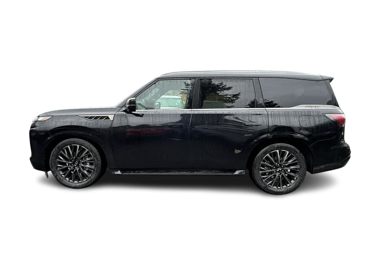 Infiniti QX80  2026 à Vancouver, Colombie-Britannique