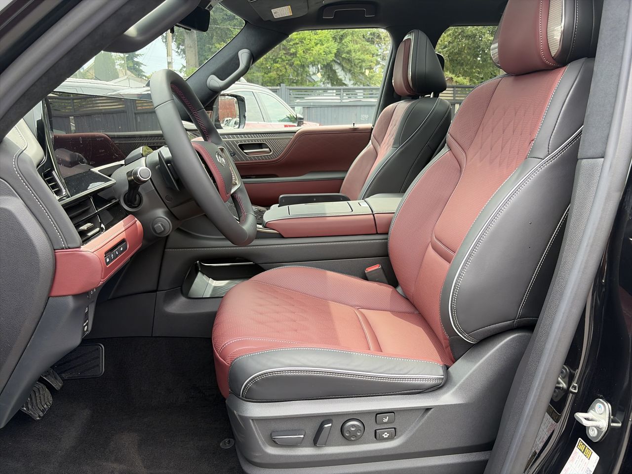Infiniti QX80  2026 à Vancouver, Colombie-Britannique