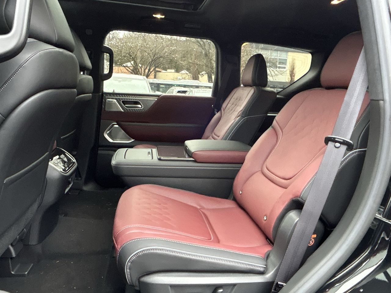 Infiniti QX80  2026 à Vancouver, Colombie-Britannique