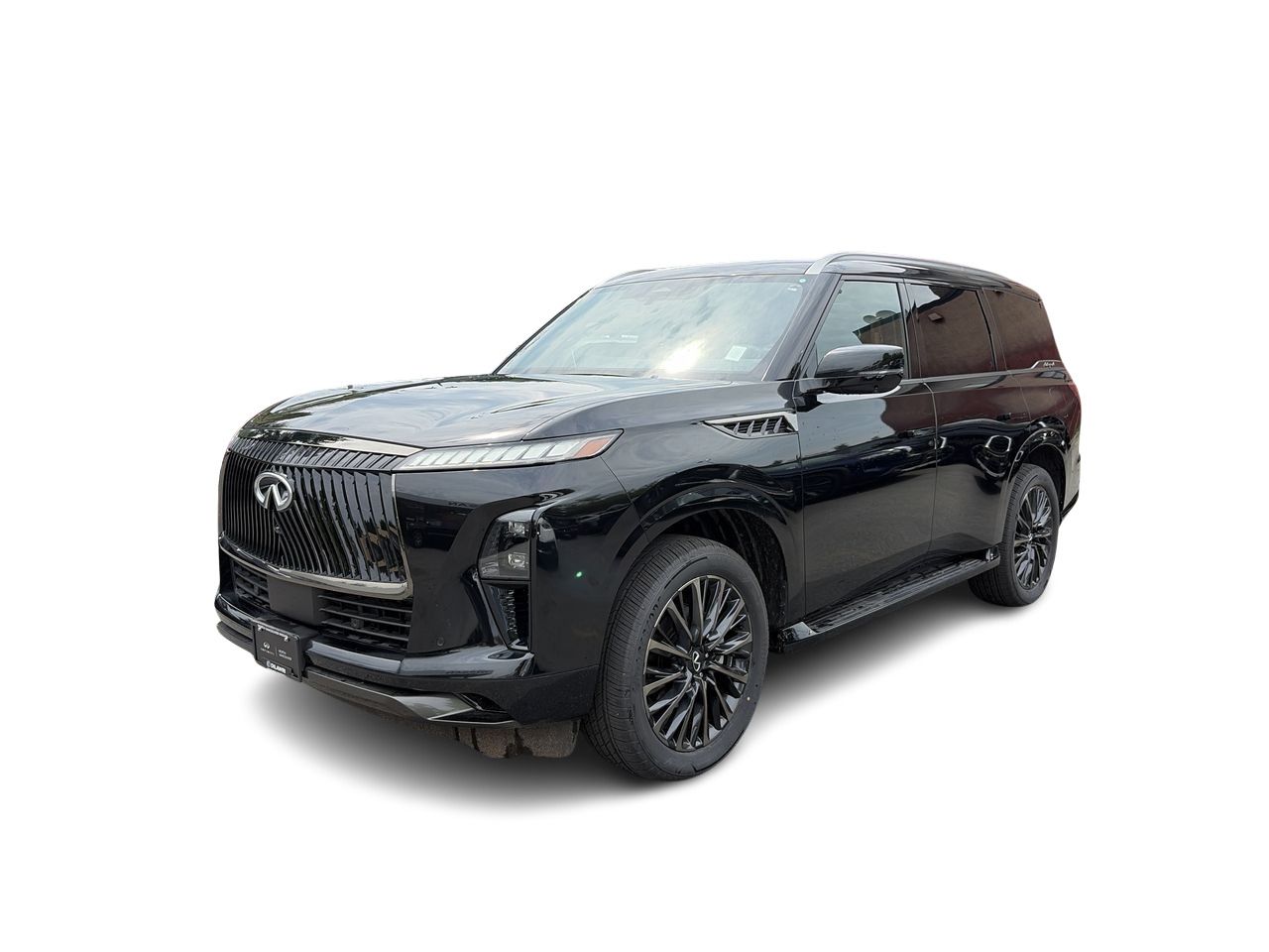 Infiniti QX80  2026 à Vancouver, Colombie-Britannique