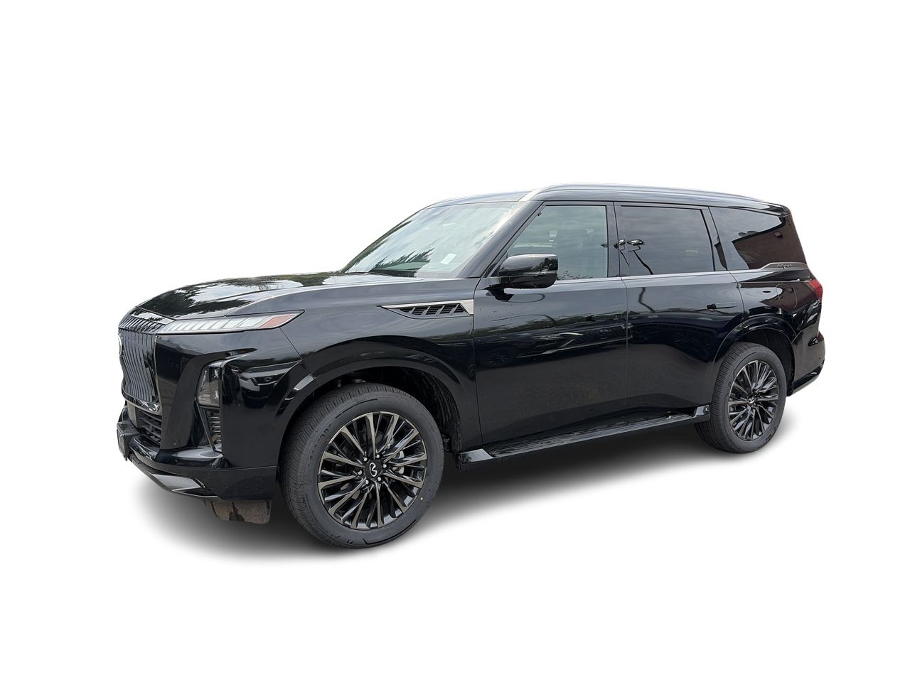 Infiniti QX80  2026 à Vancouver, Colombie-Britannique