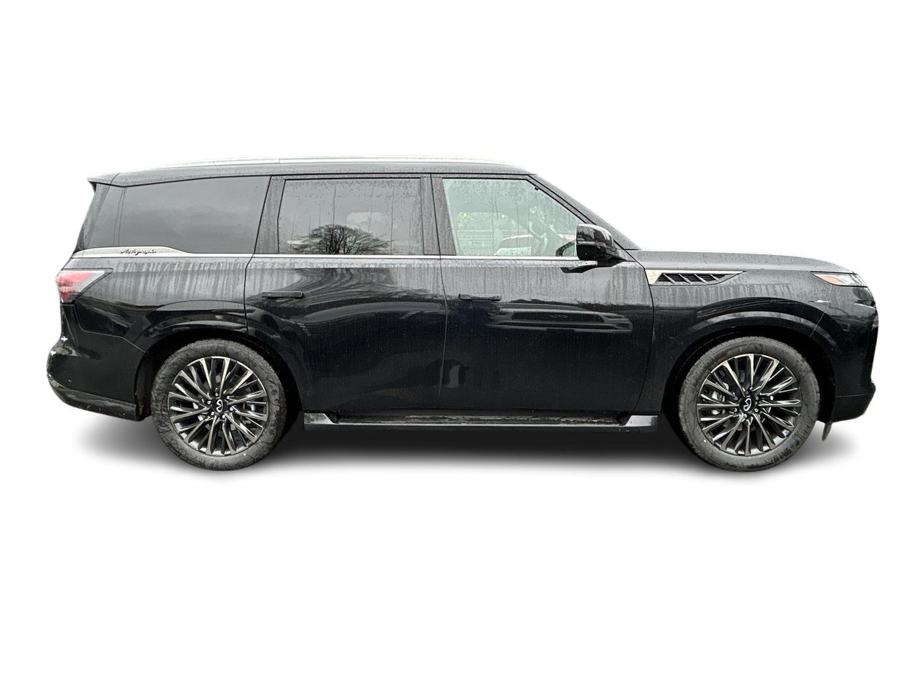 Infiniti QX80  2026 à Vancouver, Colombie-Britannique