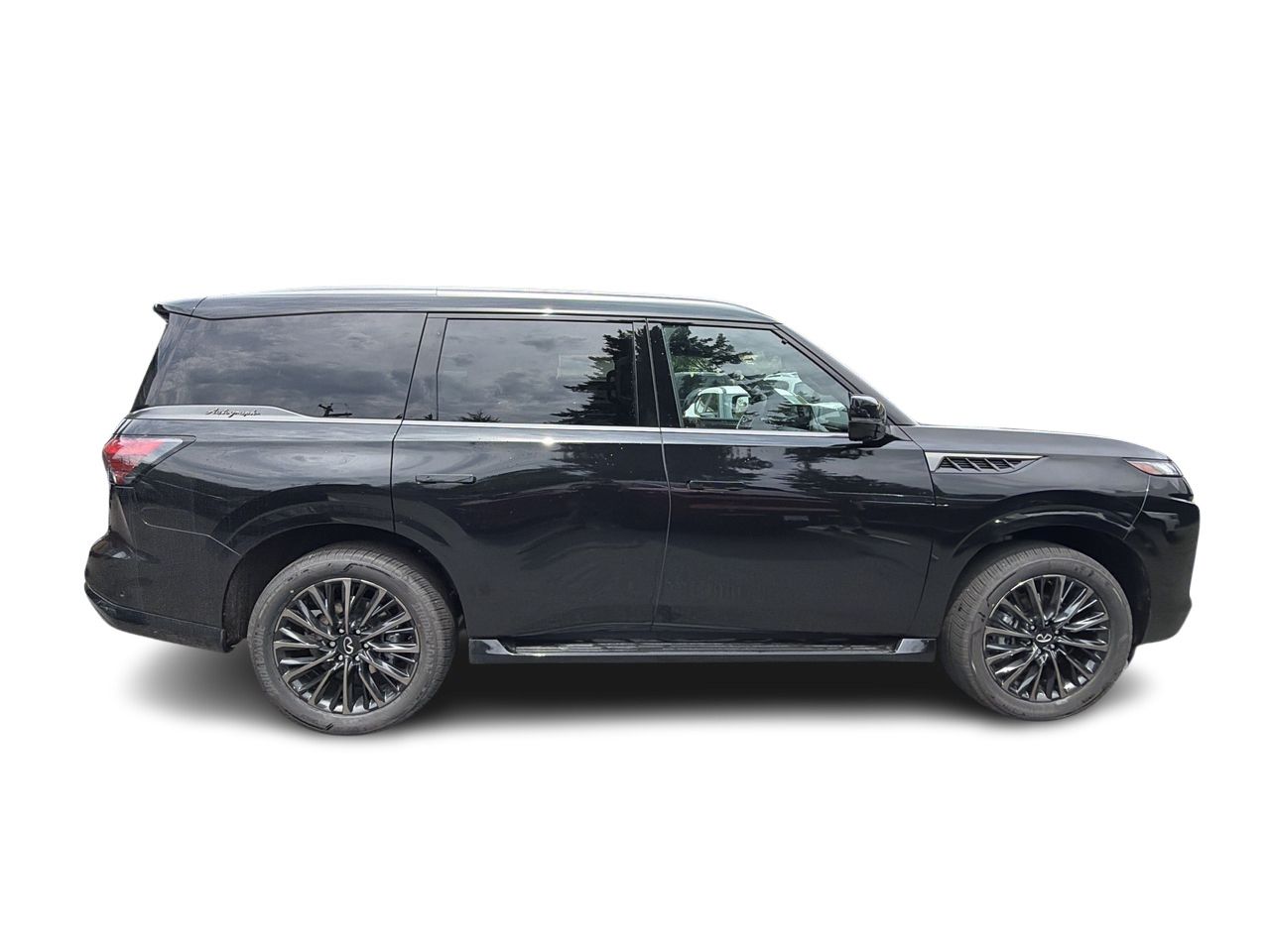 Infiniti QX80  2026 à Vancouver, Colombie-Britannique
