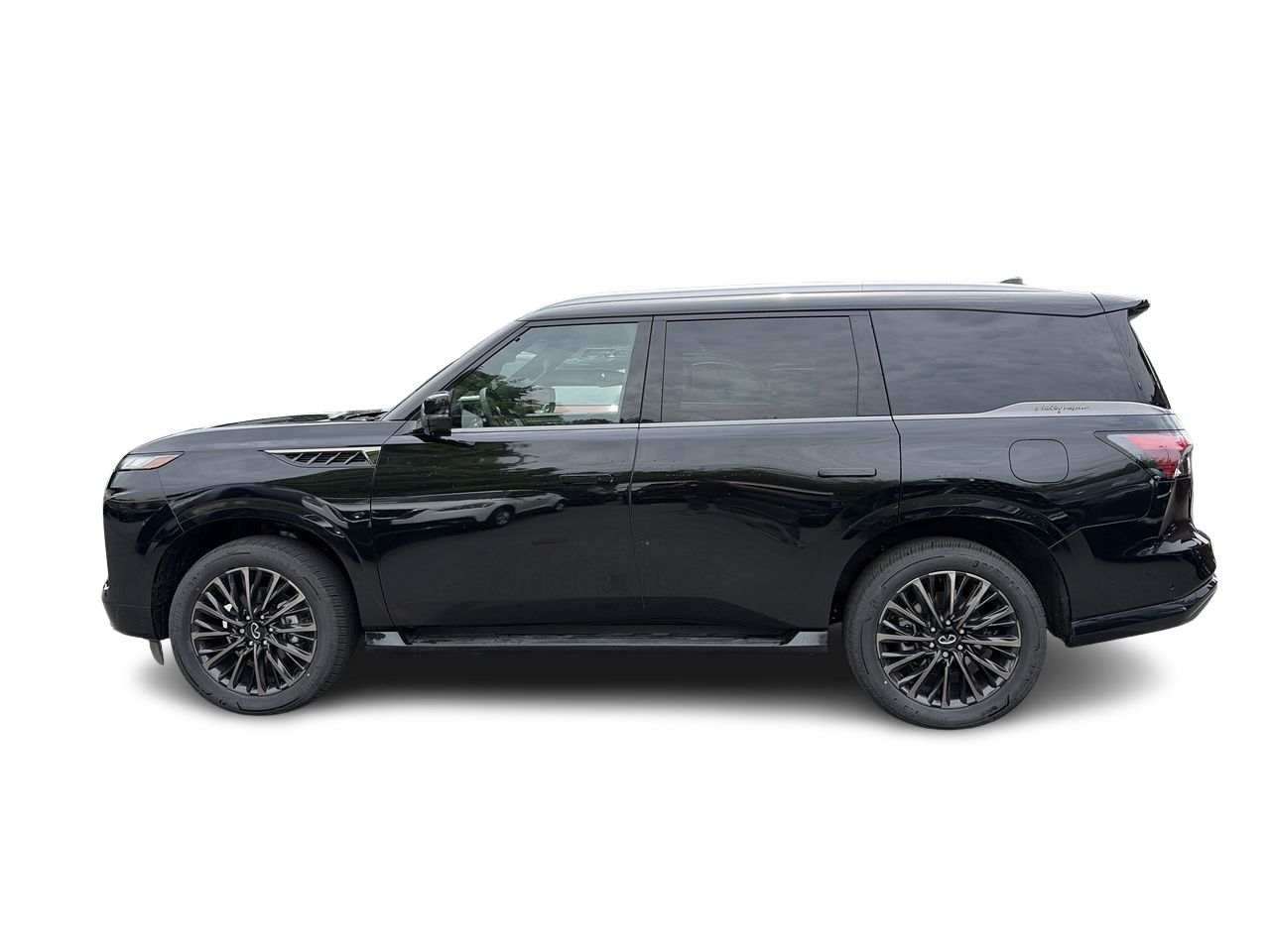 Infiniti QX80  2026 à Vancouver, Colombie-Britannique