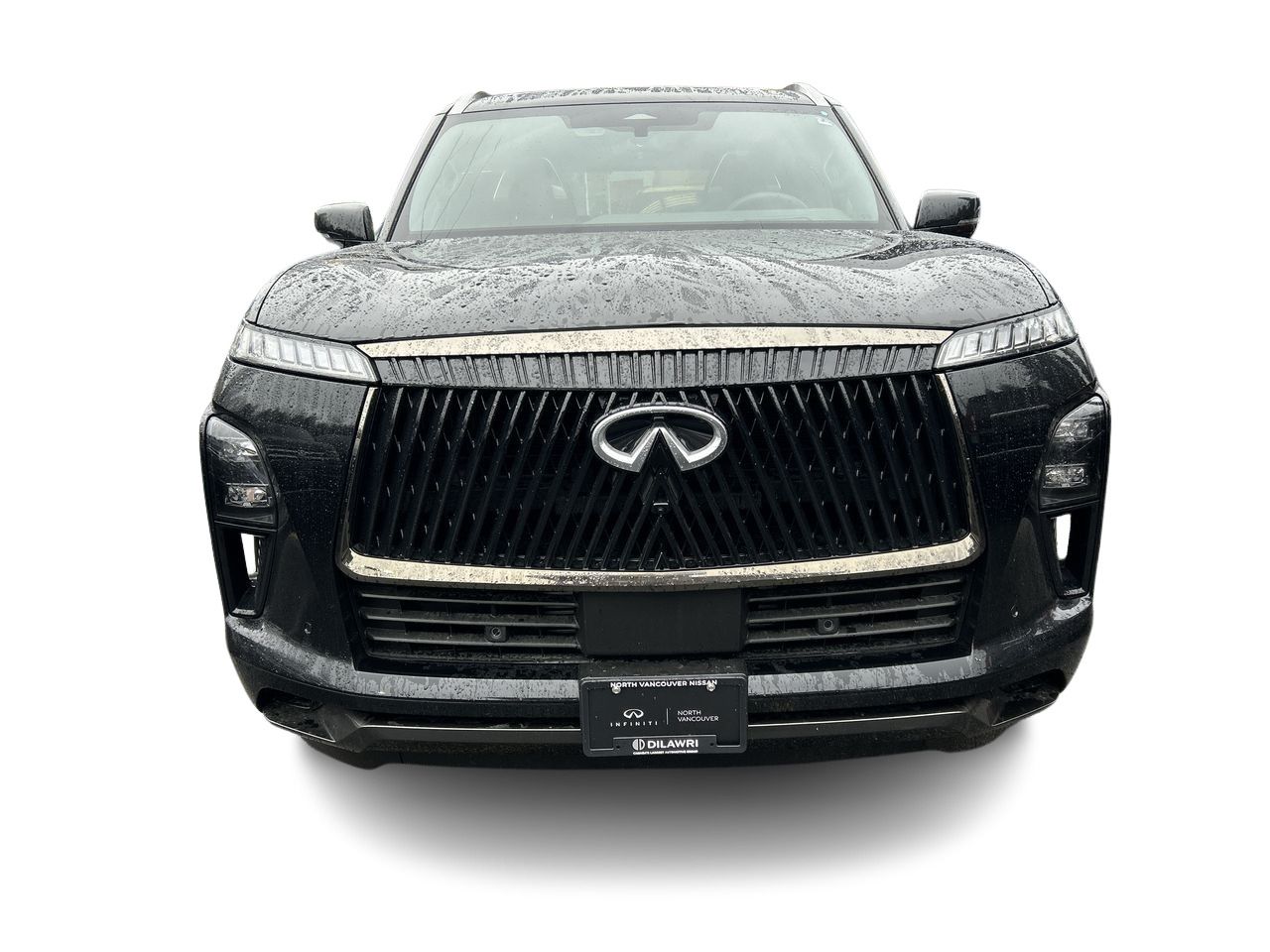 Infiniti QX80  2026 à Vancouver, Colombie-Britannique