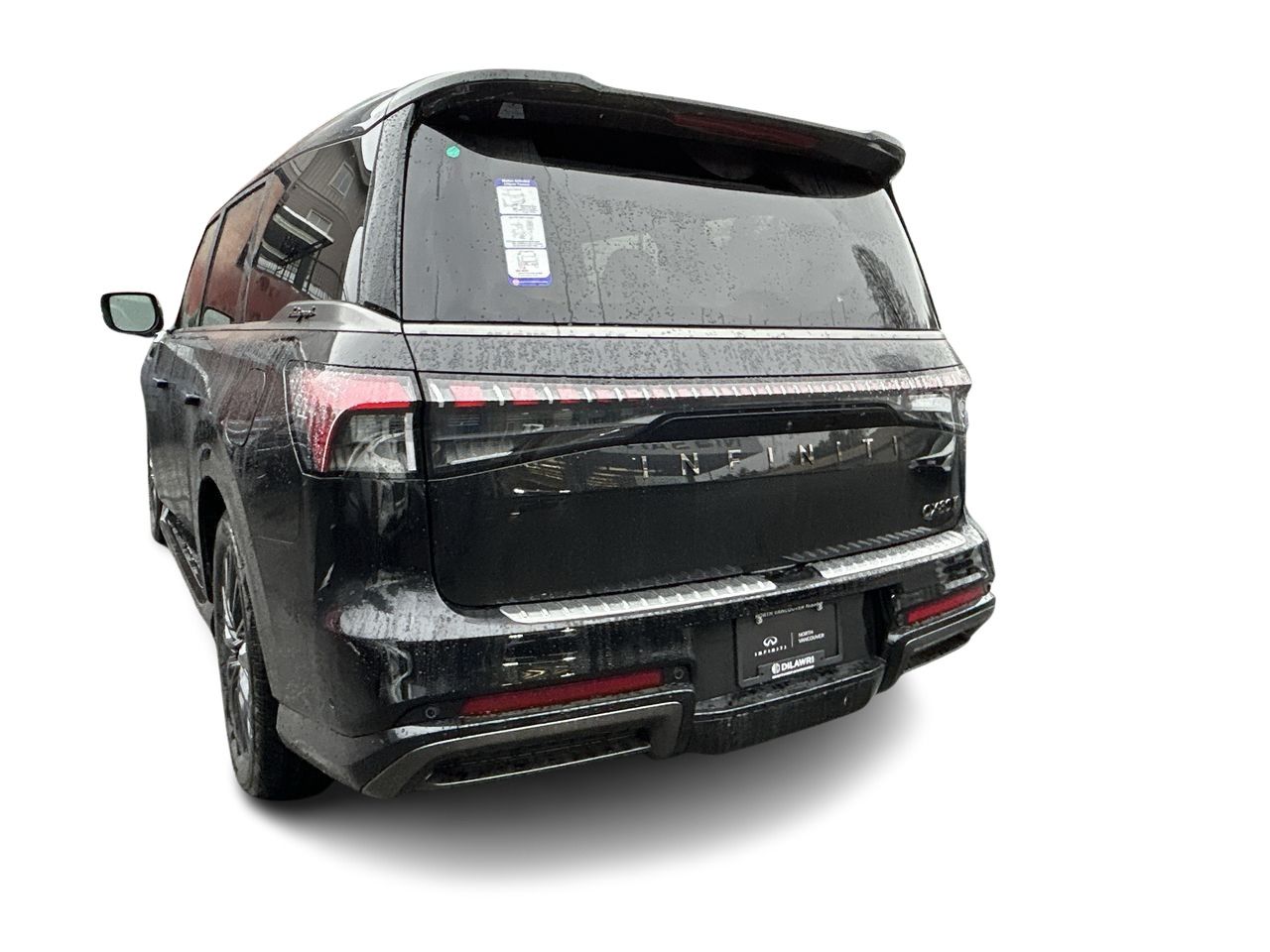 Infiniti QX80  2026 à Vancouver, Colombie-Britannique