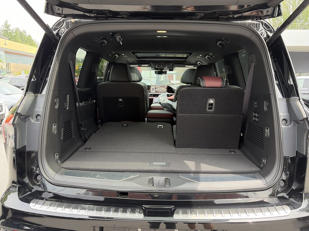 Infiniti QX80  2026 à Vancouver, Colombie-Britannique