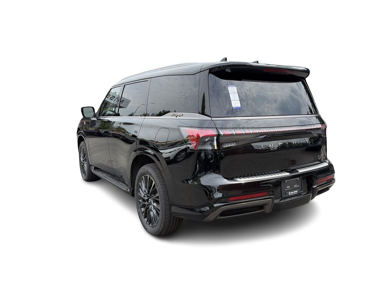 Infiniti QX80  2026 à Vancouver, Colombie-Britannique