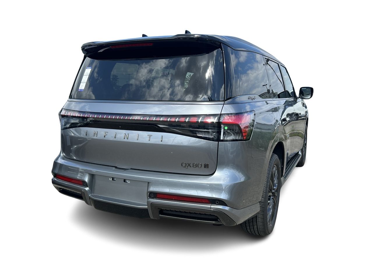 2026 Infiniti QX80