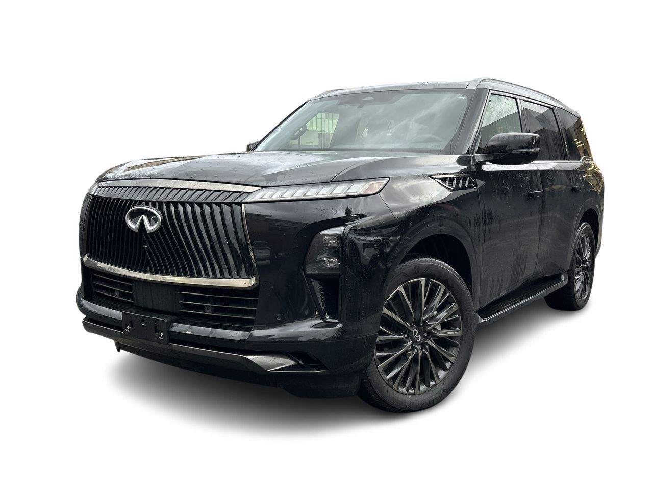 2026 Infiniti QX80