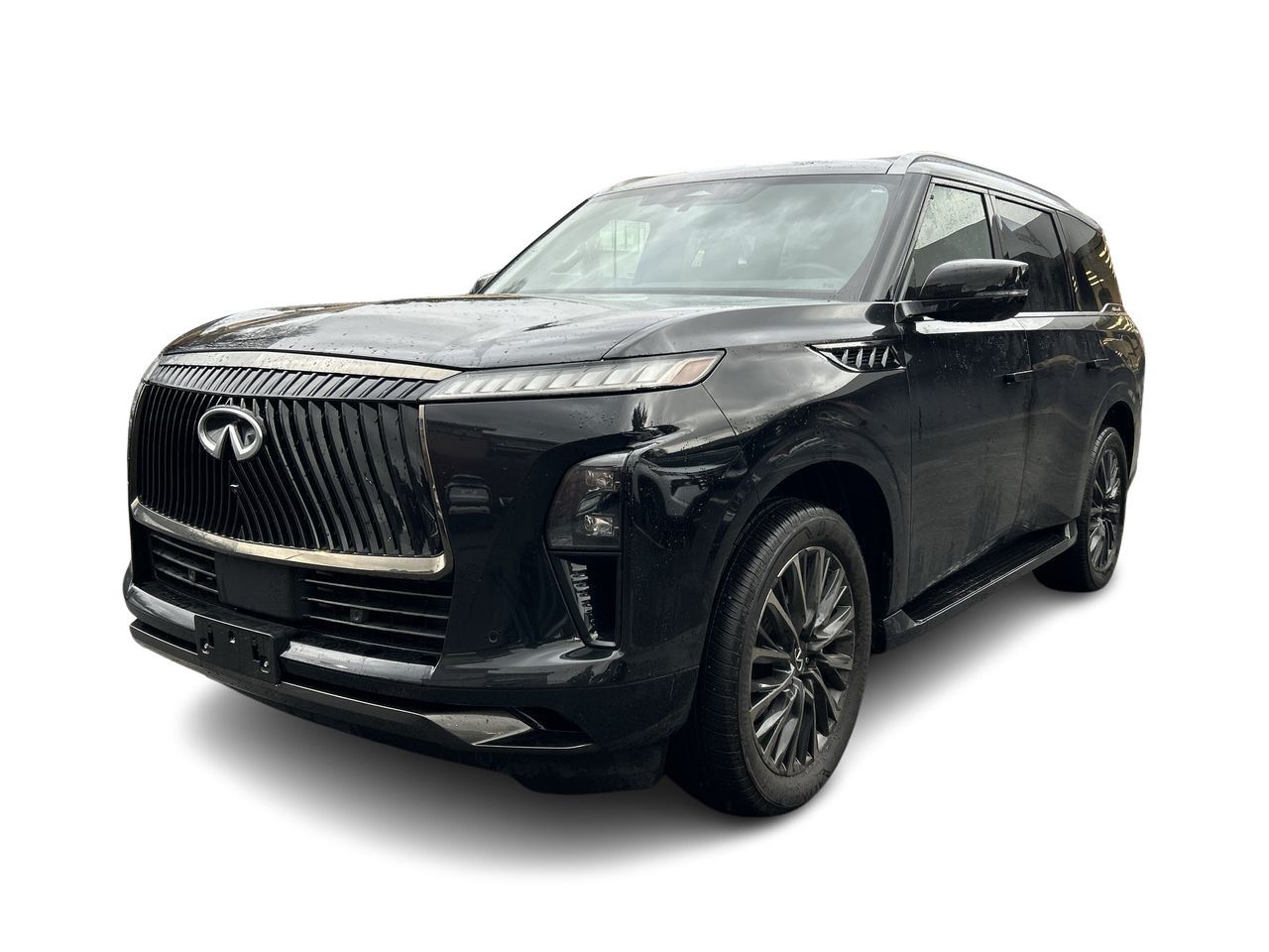 2026 Infiniti QX80