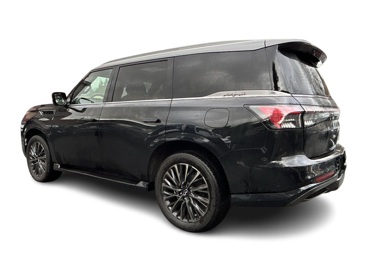 2026 Infiniti QX80
