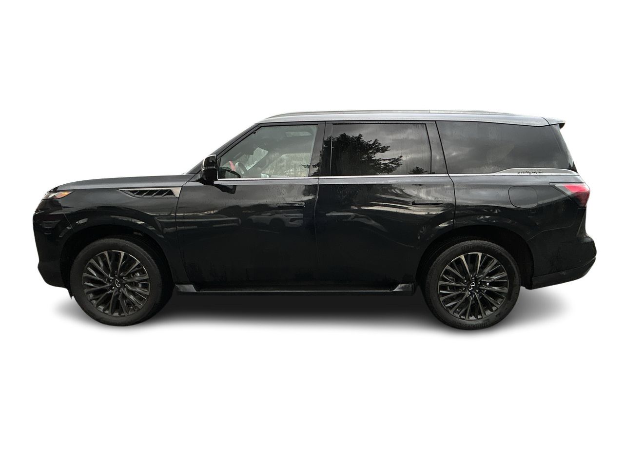 2026 Infiniti QX80