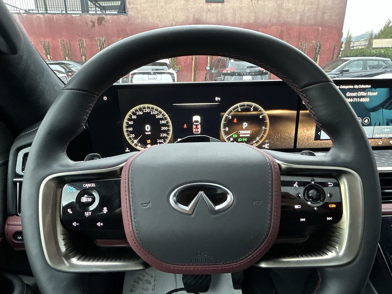 2026 Infiniti QX80