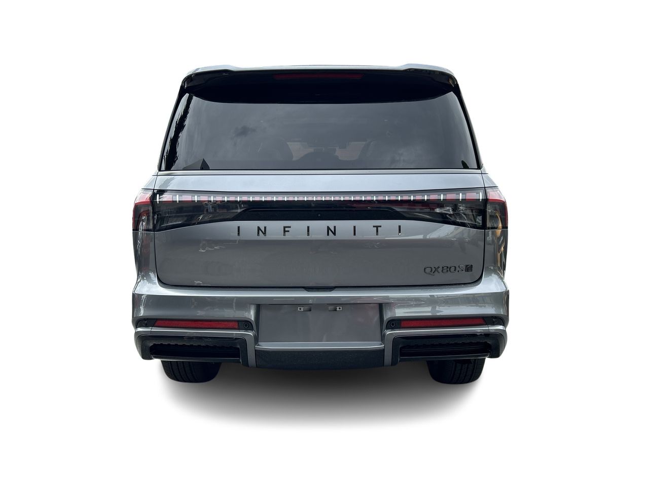 2026 Infiniti QX80 in North Vancouver, British Columbia