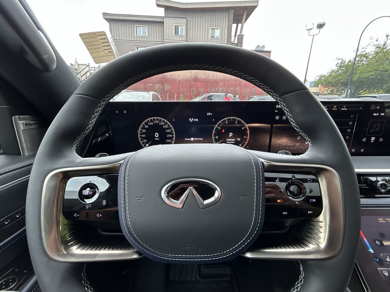 2026 Infiniti QX80 in North Vancouver, British Columbia