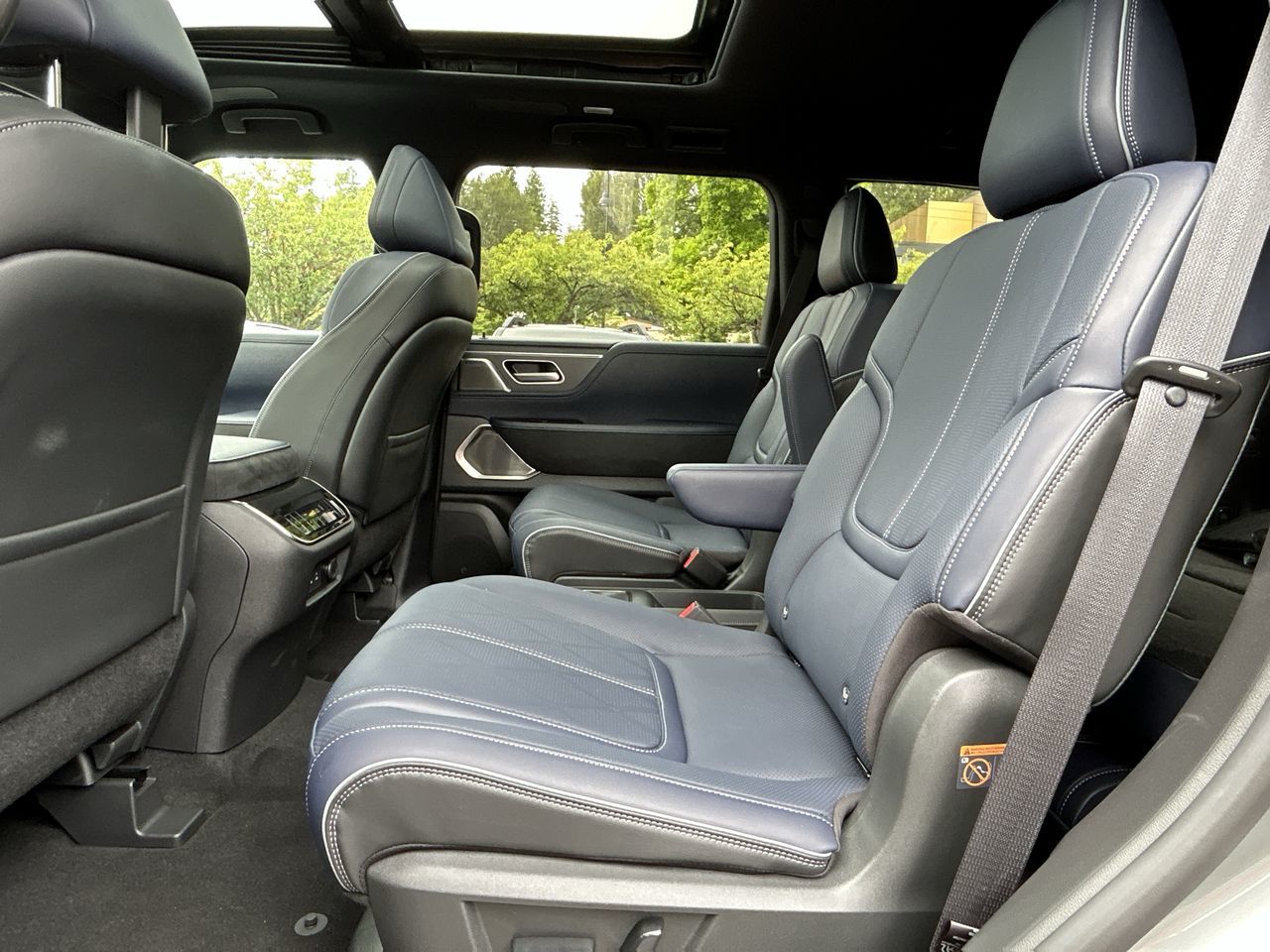 2026 Infiniti QX80 in North Vancouver, British Columbia