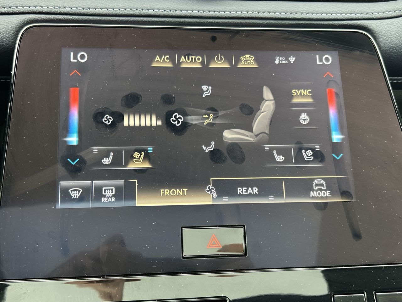 2026 Infiniti QX80 in North Vancouver, British Columbia