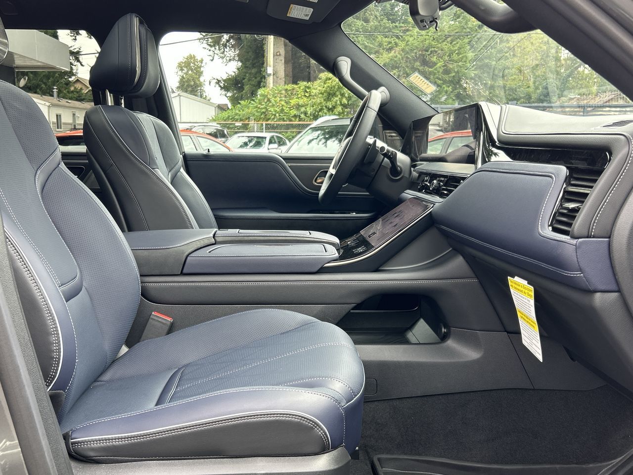 2026 Infiniti QX80 in North Vancouver, British Columbia