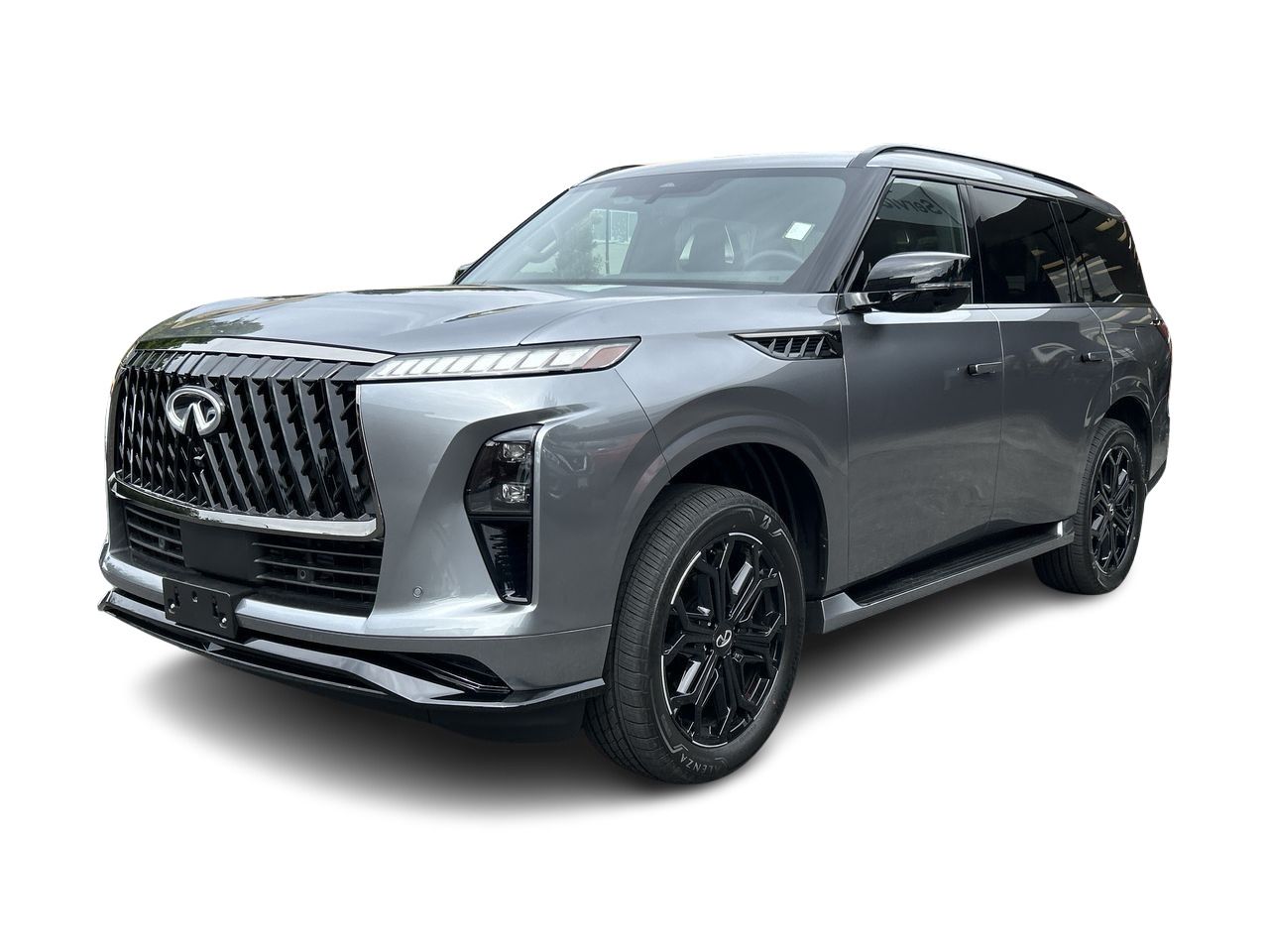 2026 Infiniti QX80 in North Vancouver, British Columbia