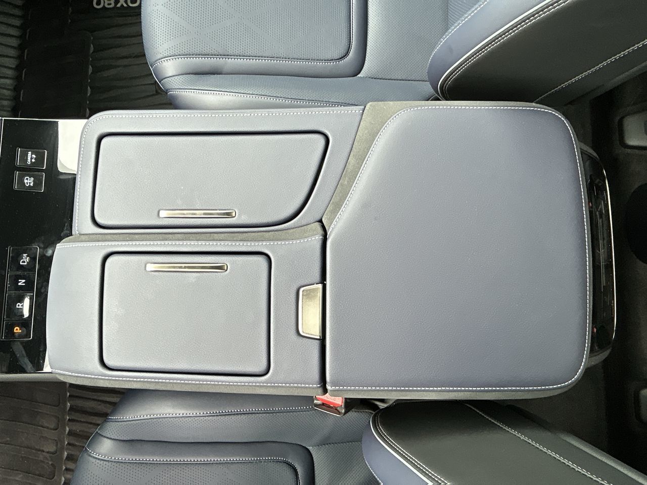 2026 Infiniti QX80 in North Vancouver, British Columbia