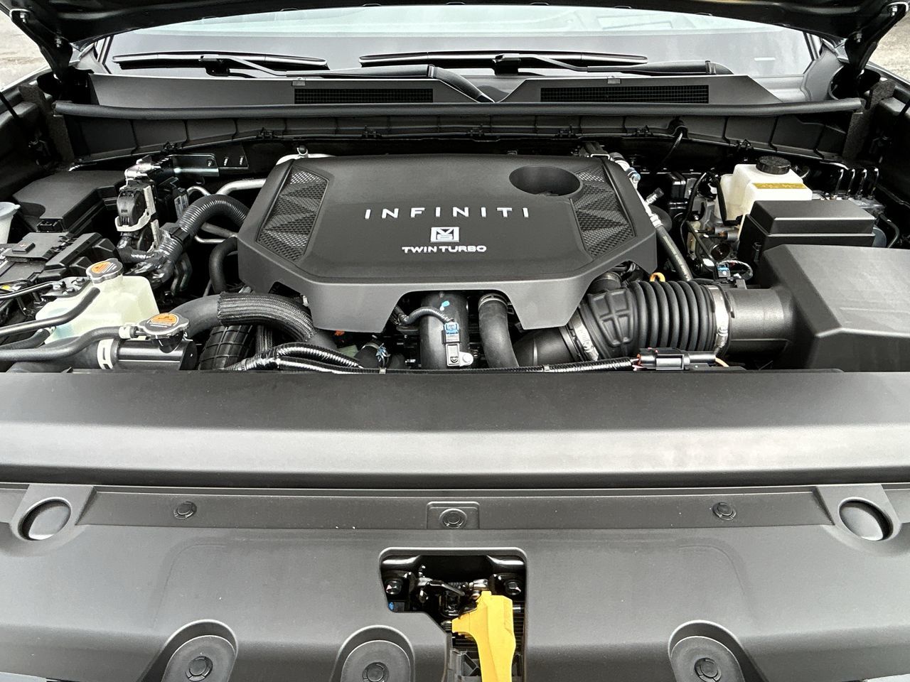 2026 Infiniti QX80 in North Vancouver, British Columbia