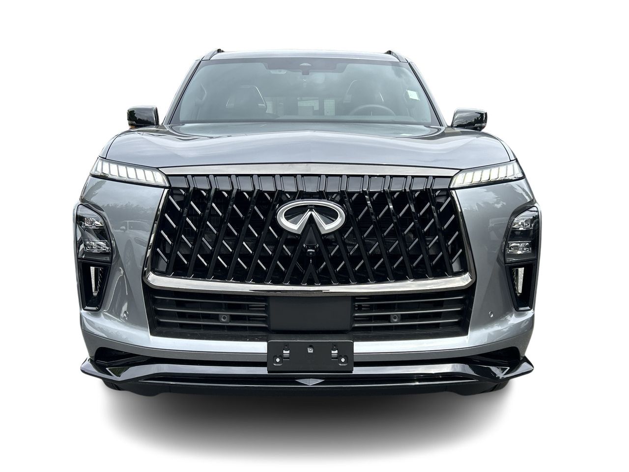 2026 Infiniti QX80 in North Vancouver, British Columbia