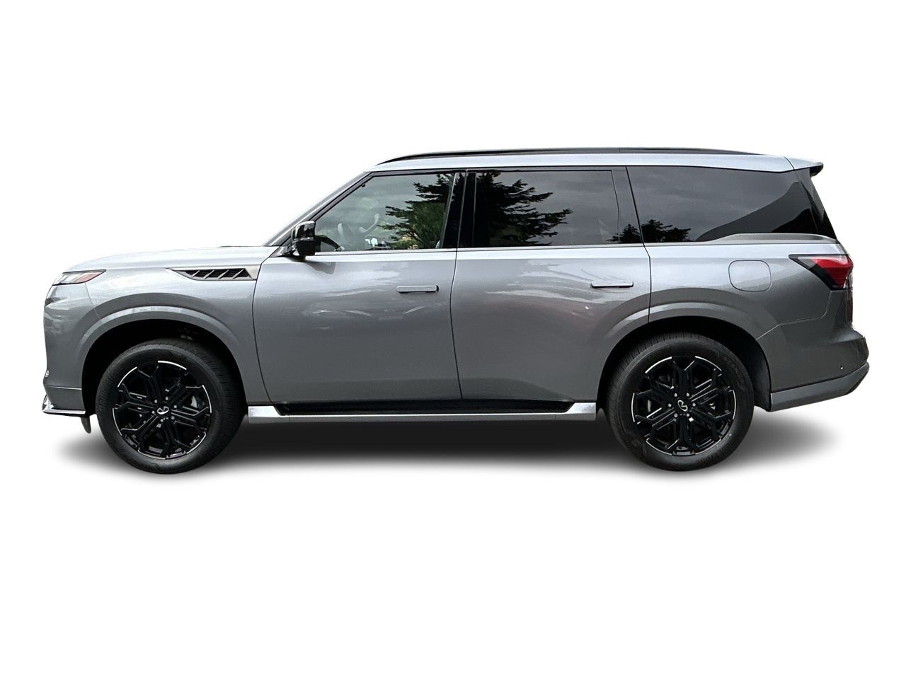 2026 Infiniti QX80 in North Vancouver, British Columbia