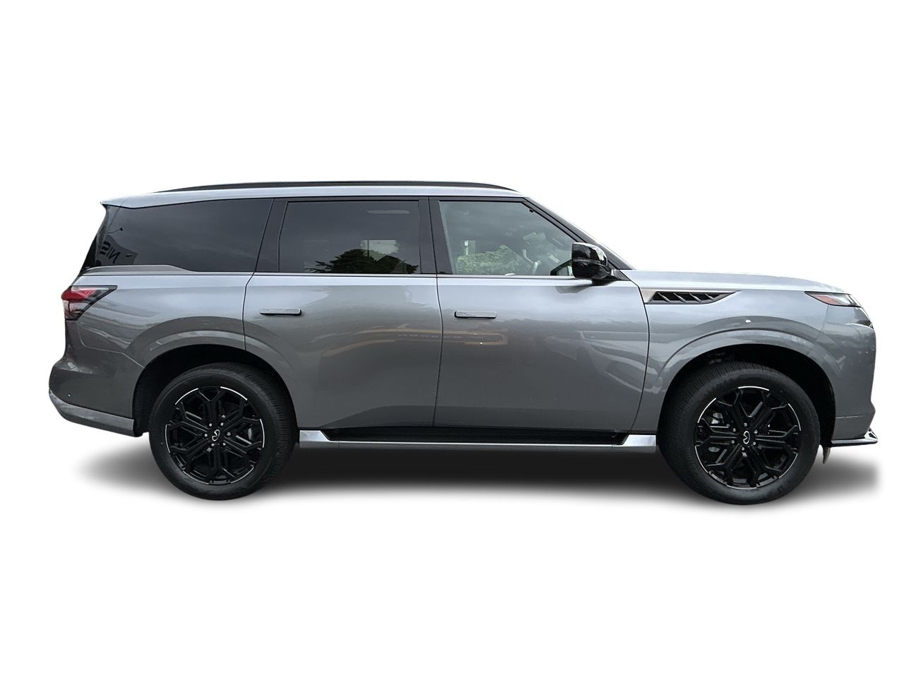 2026 Infiniti QX80 in North Vancouver, British Columbia