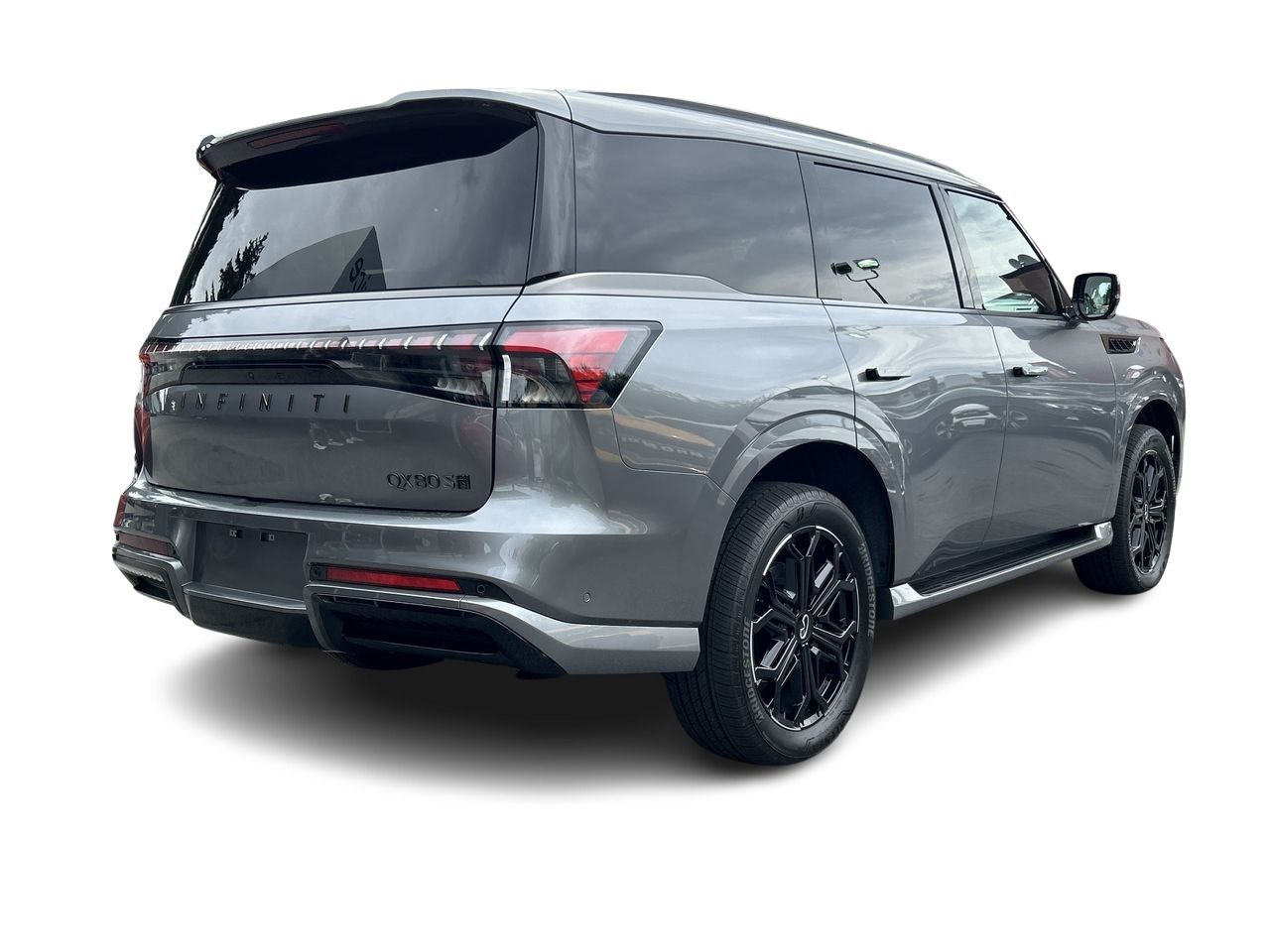2026 Infiniti QX80 in North Vancouver, British Columbia