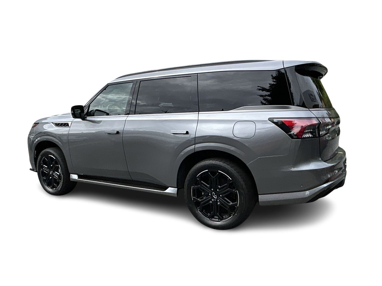 2026 Infiniti QX80 in North Vancouver, British Columbia