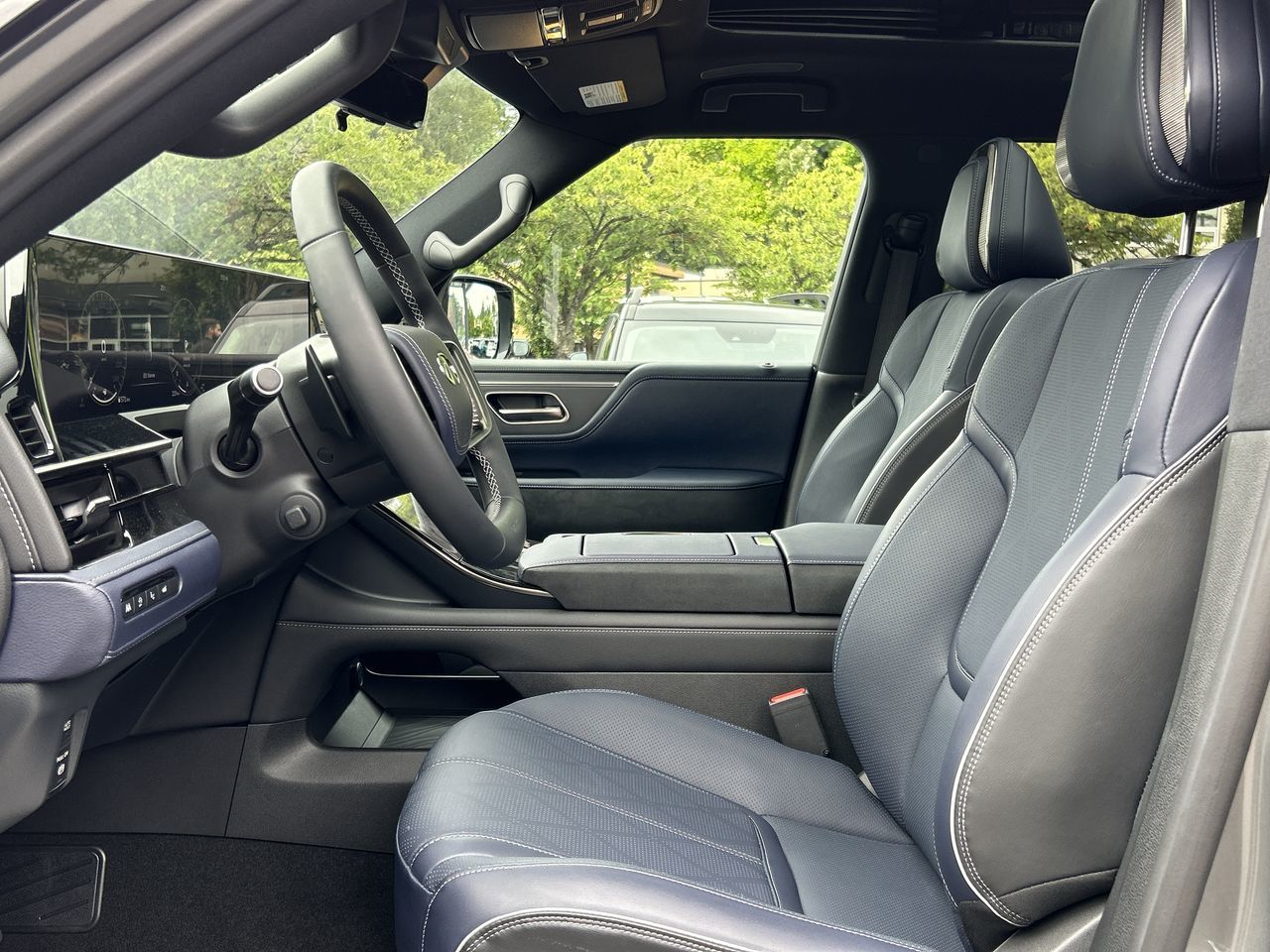 2026 Infiniti QX80 in North Vancouver, British Columbia