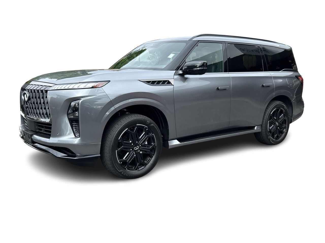 2026 Infiniti QX80 in North Vancouver, British Columbia