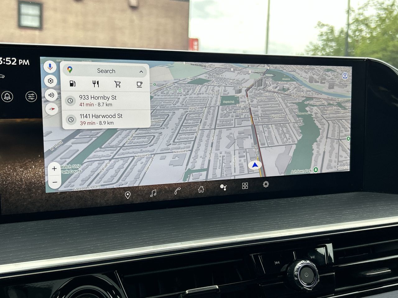 2026 Infiniti QX80 in North Vancouver, British Columbia