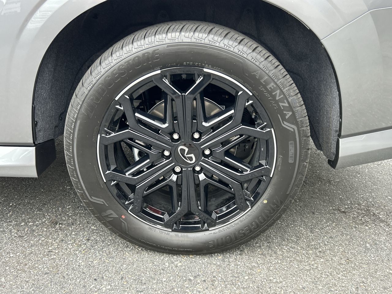 2026 Infiniti QX80 in North Vancouver, British Columbia