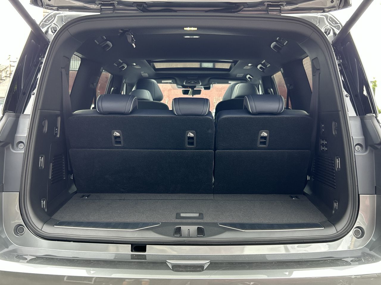 2026 Infiniti QX80 in North Vancouver, British Columbia