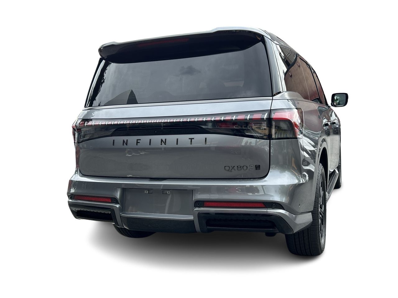 2026 Infiniti QX80 in North Vancouver, British Columbia