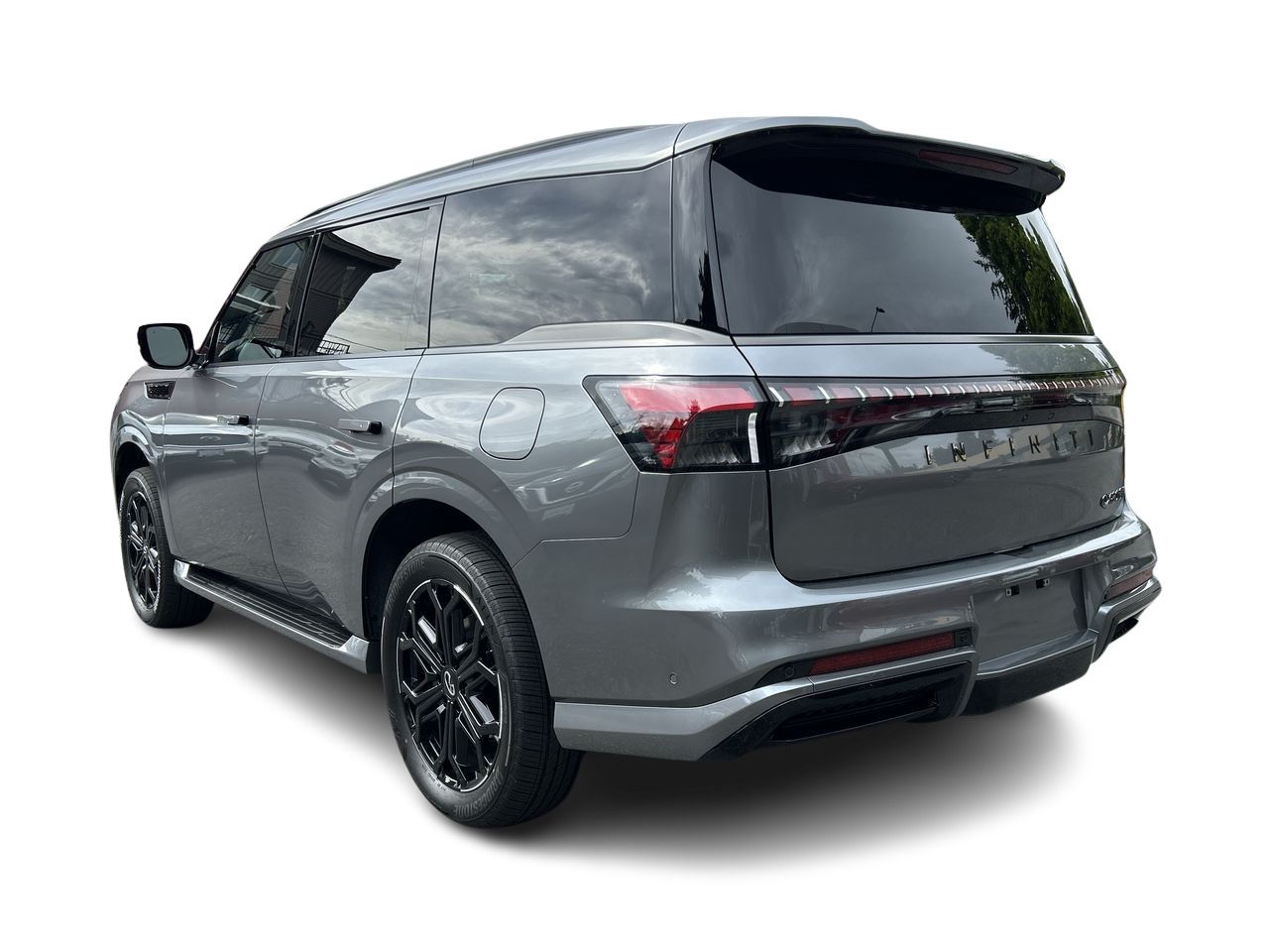 2026 Infiniti QX80 in North Vancouver, British Columbia