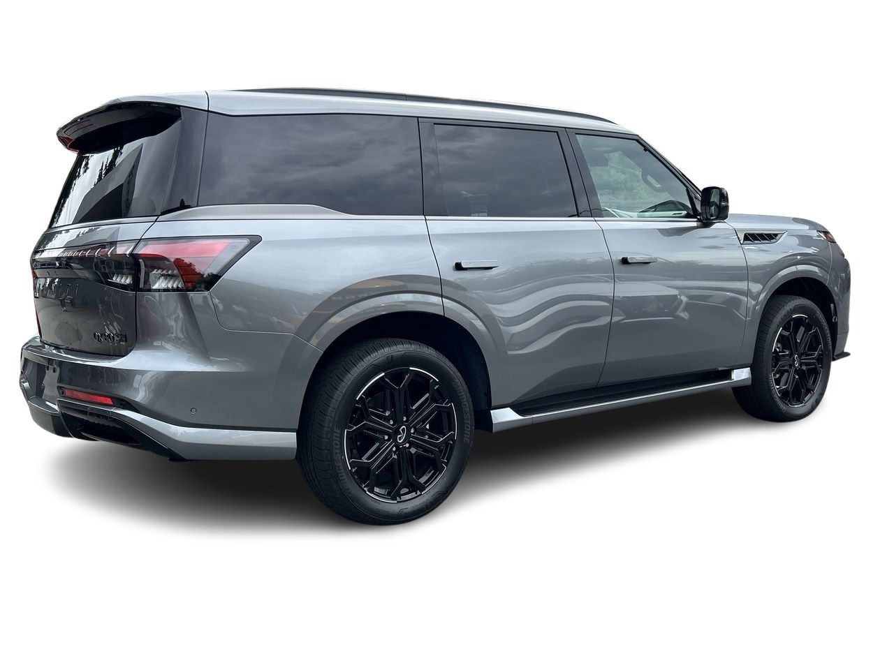 2026 Infiniti QX80 in North Vancouver, British Columbia
