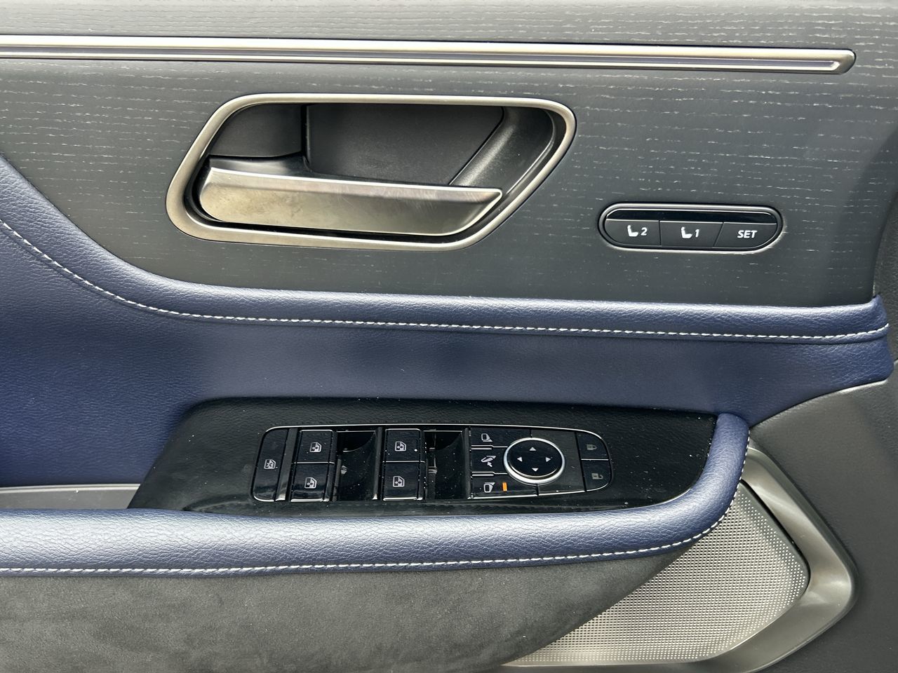 2026 Infiniti QX80 in North Vancouver, British Columbia