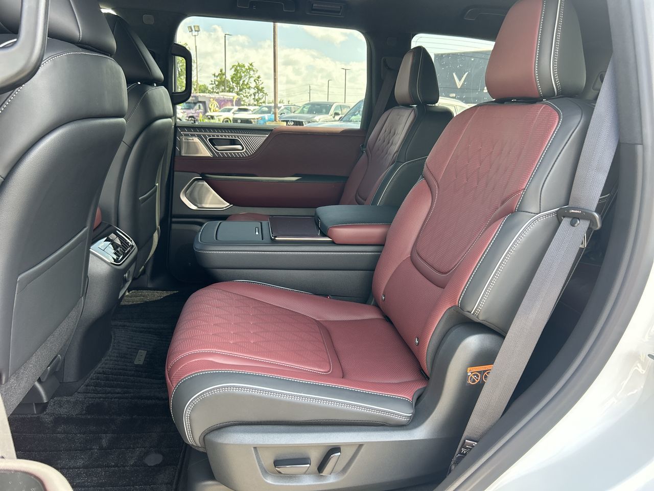 Infiniti QX80  2026 à Vancouver, Colombie-Britannique