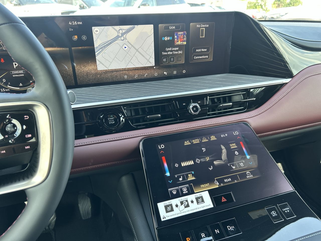 Infiniti QX80  2026 à Vancouver, Colombie-Britannique