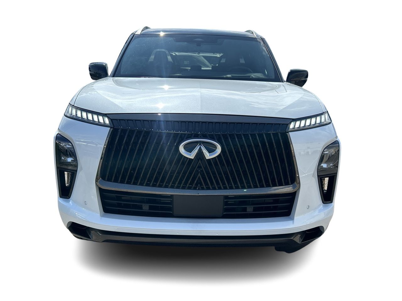 Infiniti QX80  2026 à Vancouver, Colombie-Britannique
