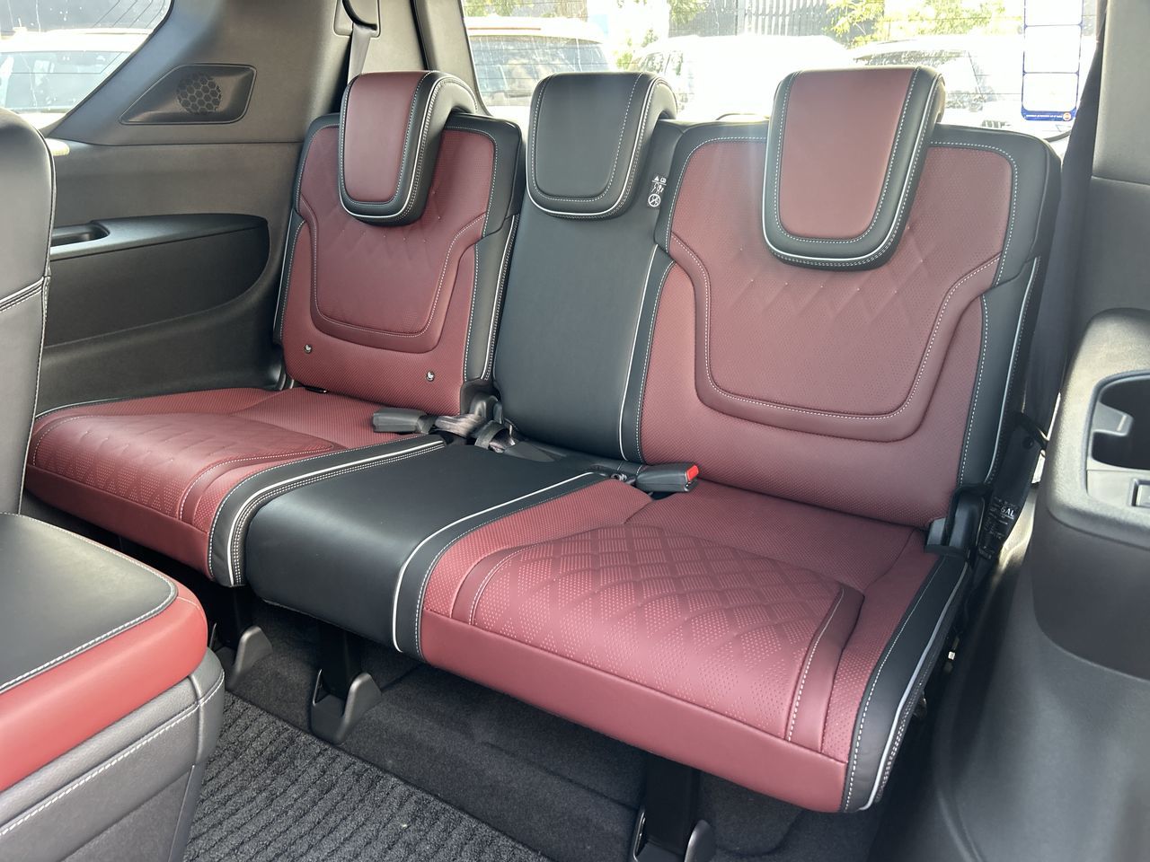 Infiniti QX80  2026 à Vancouver, Colombie-Britannique