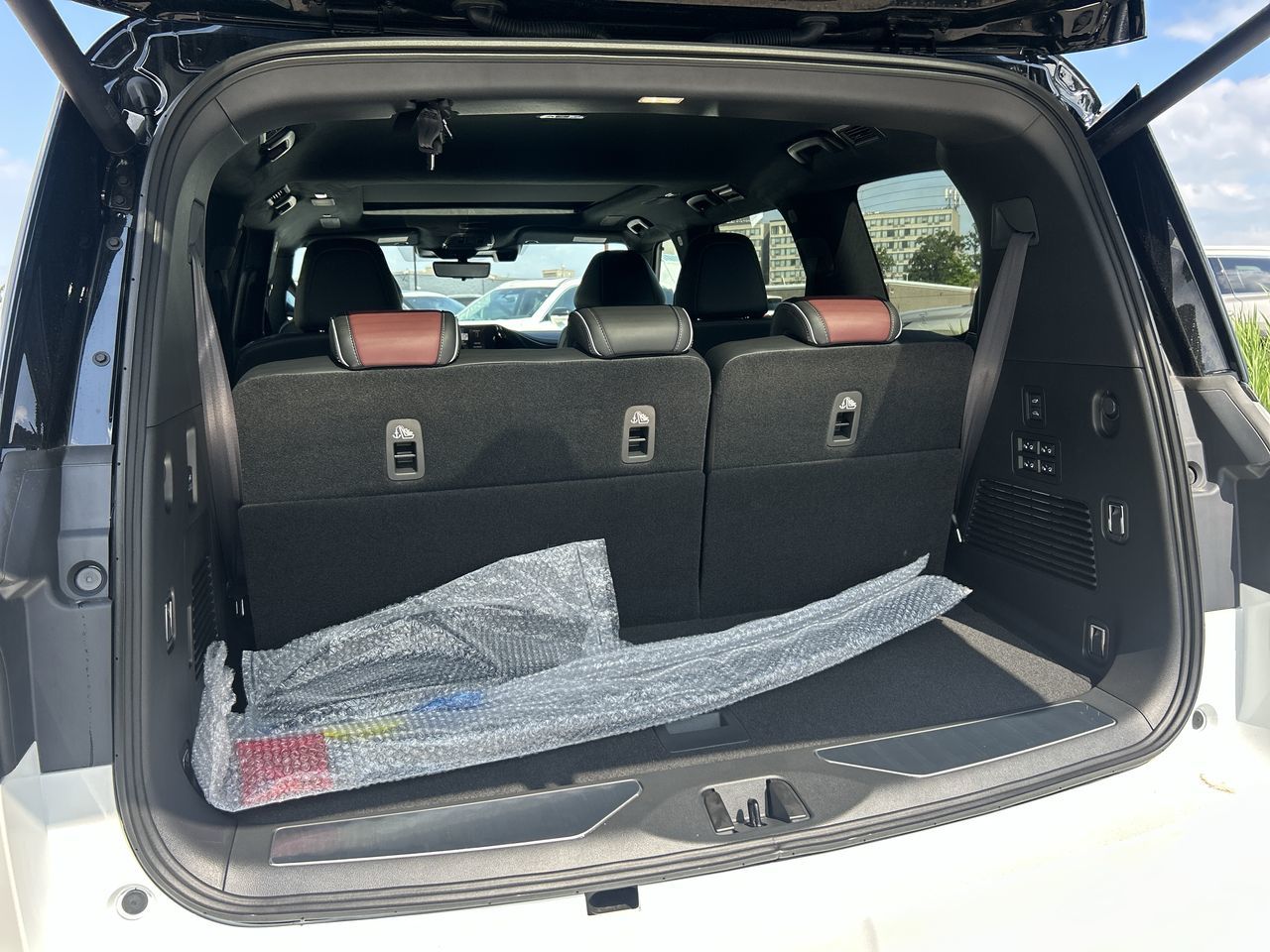 Infiniti QX80  2026 à Vancouver, Colombie-Britannique