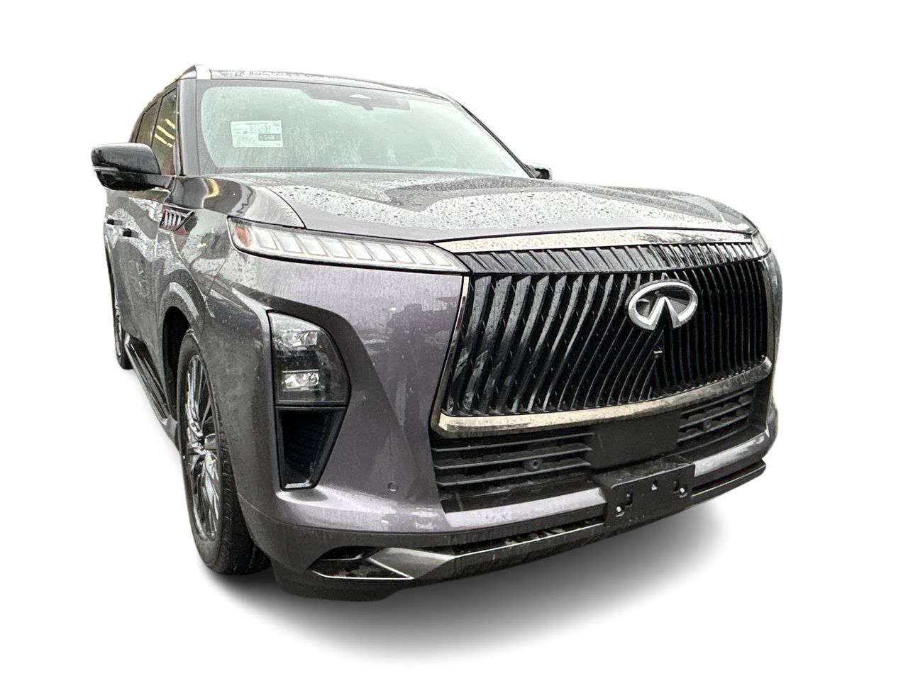 2026 Infiniti QX80