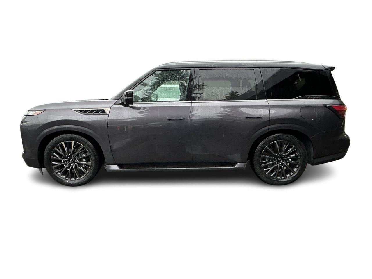 2026 Infiniti QX80
