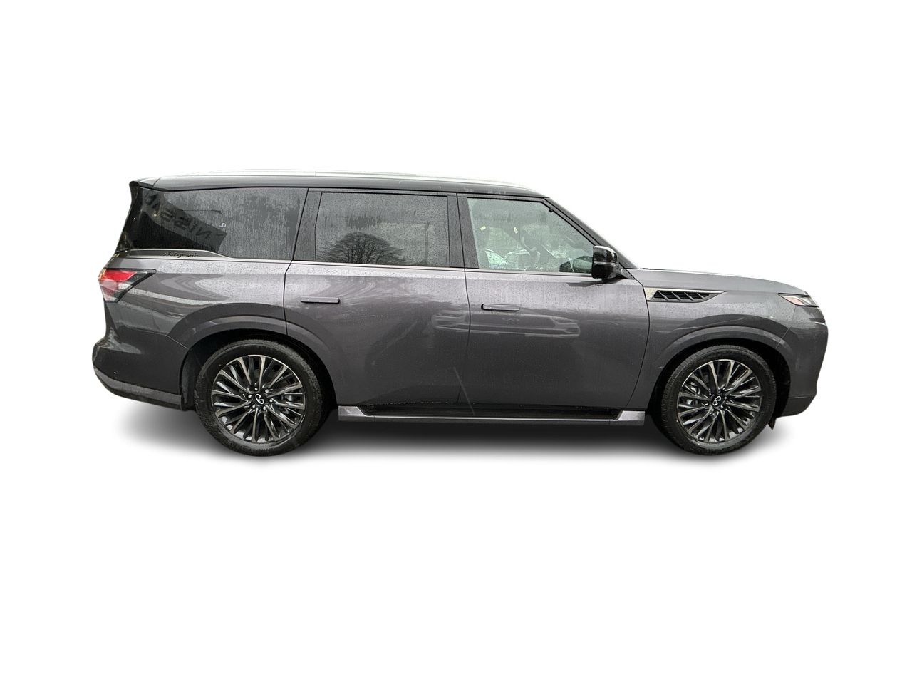 2026 Infiniti QX80